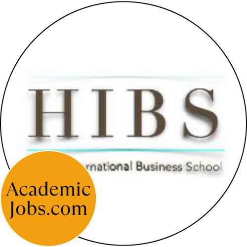 HIBS - Hayek International Business School logo